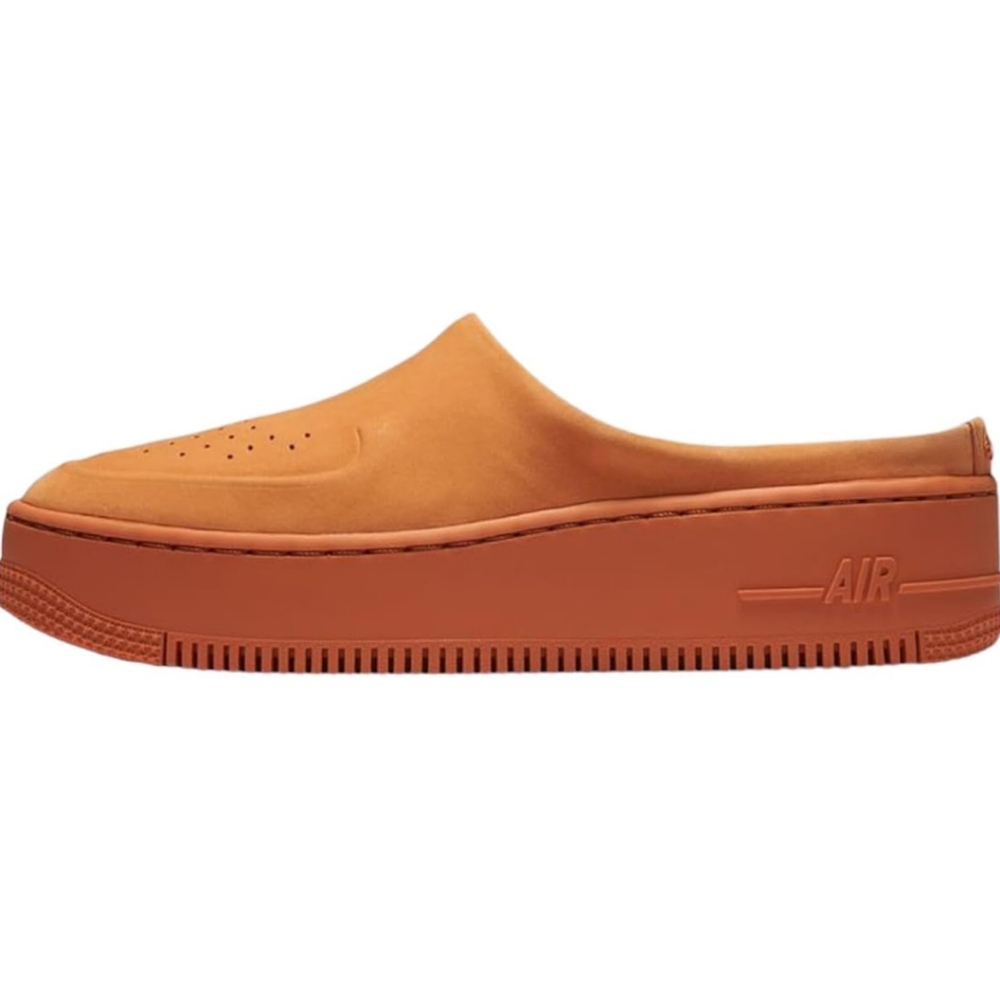 Nike Air Force 1 Leather Slip Ons